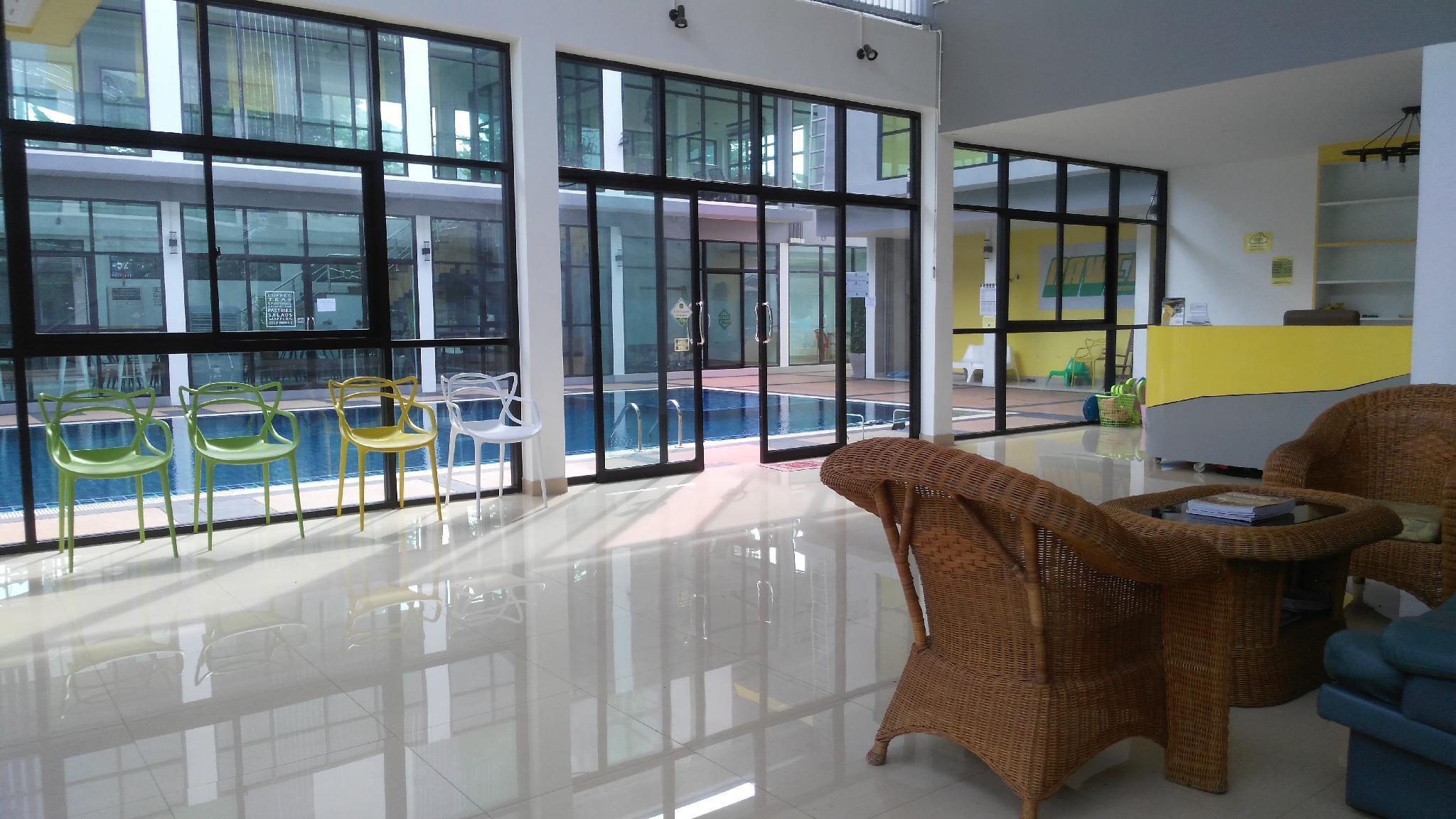 Bed In Beyt Boutique Hotel Nonthaburi Eksteriør bilde