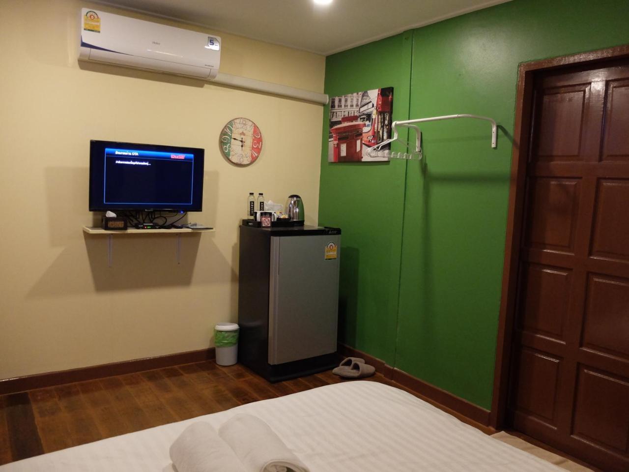 Bed In Beyt Boutique Hotel Nonthaburi Eksteriør bilde