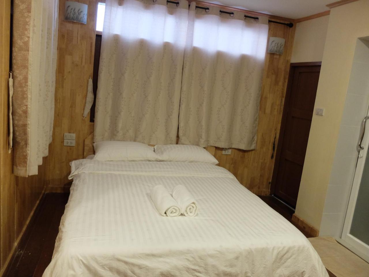 Bed In Beyt Boutique Hotel Nonthaburi Eksteriør bilde