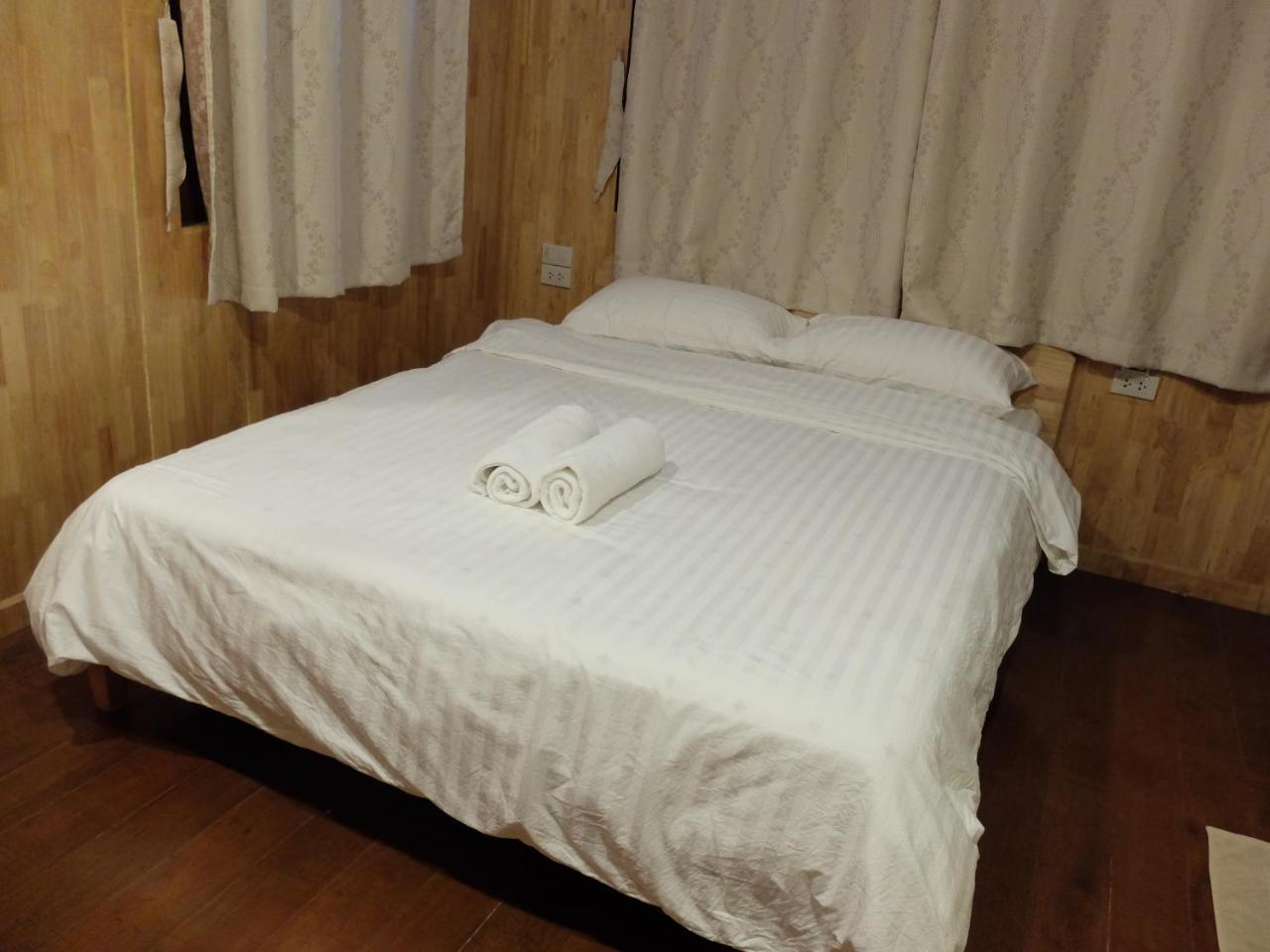 Bed In Beyt Boutique Hotel Nonthaburi Eksteriør bilde