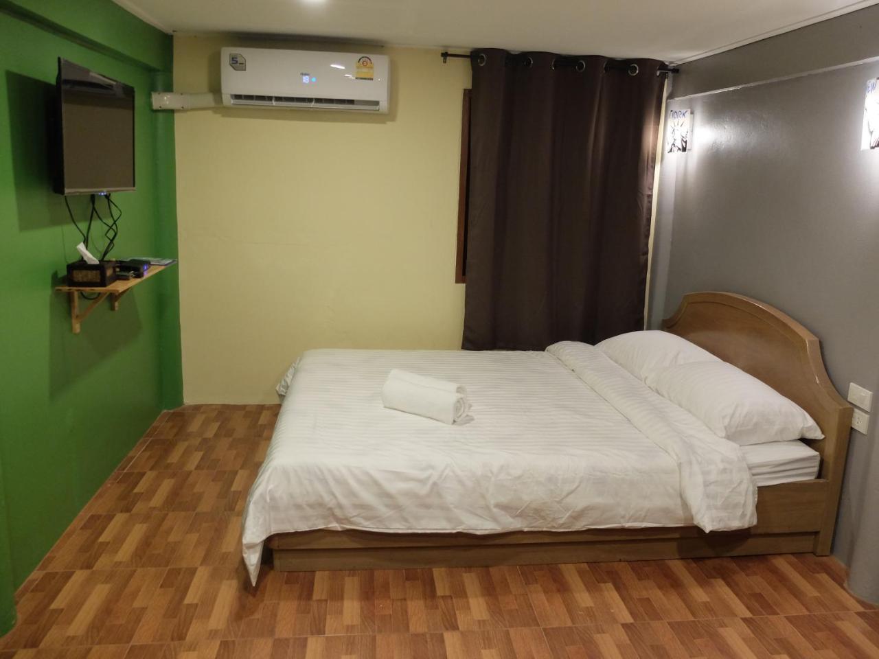 Bed In Beyt Boutique Hotel Nonthaburi Eksteriør bilde