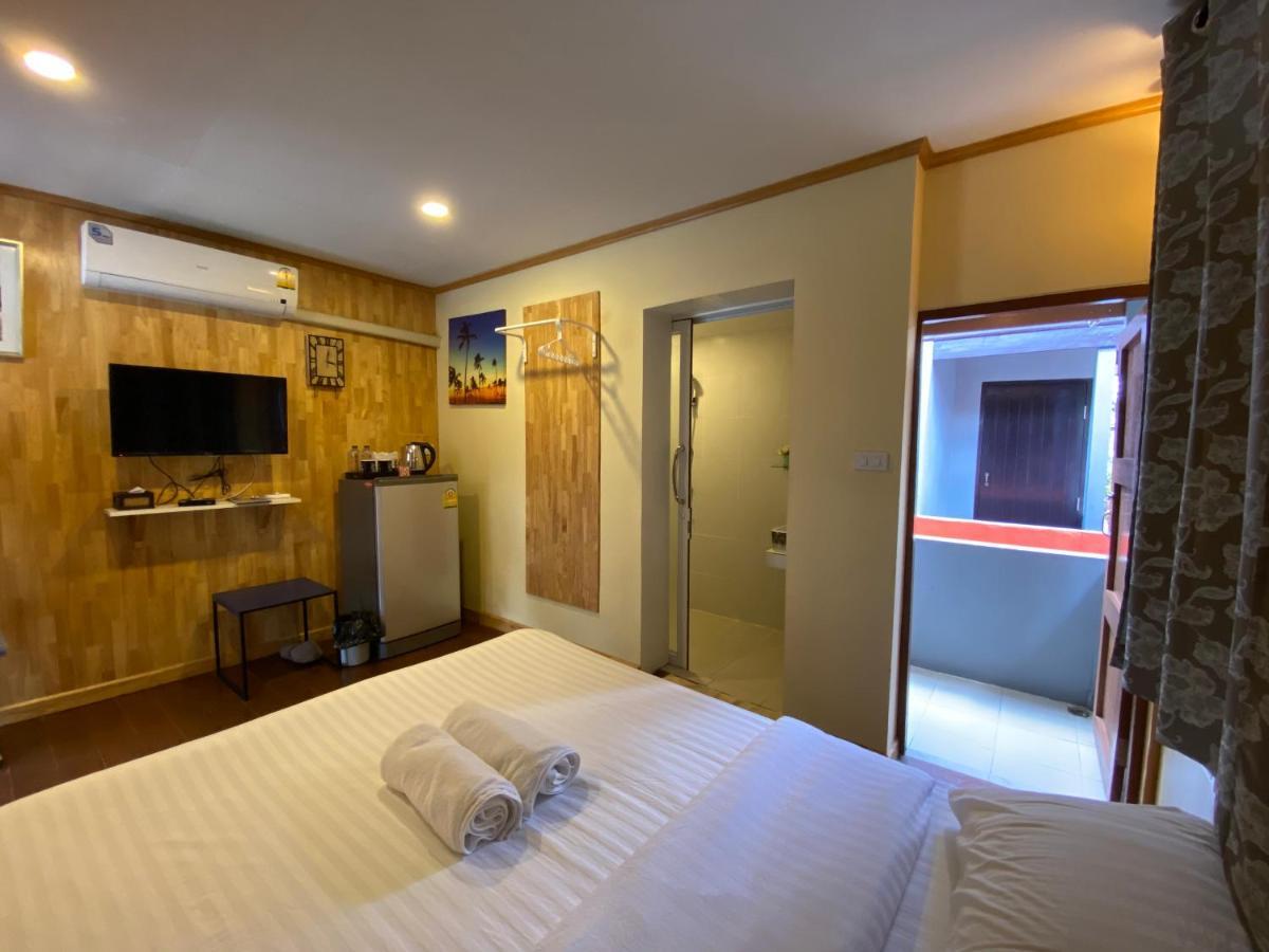 Bed In Beyt Boutique Hotel Nonthaburi Eksteriør bilde