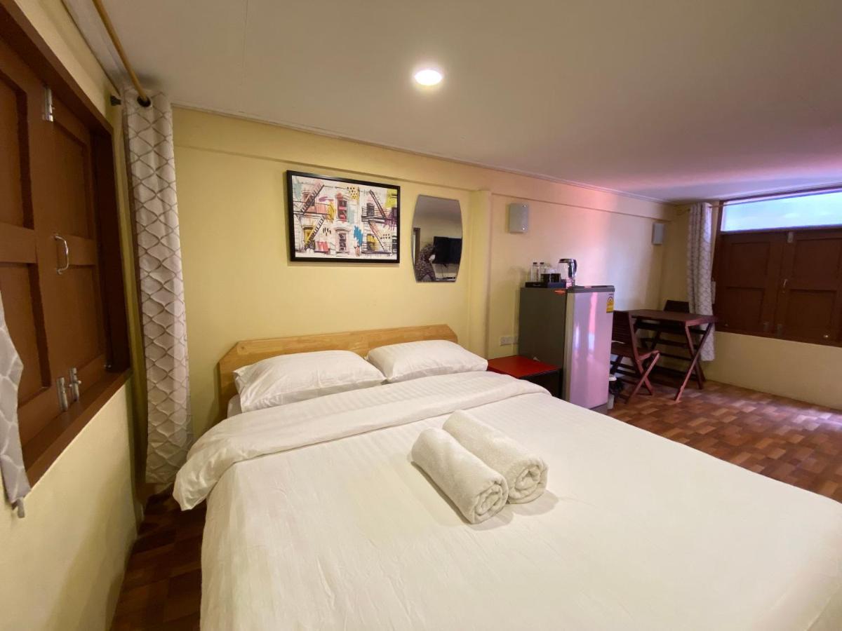 Bed In Beyt Boutique Hotel Nonthaburi Eksteriør bilde