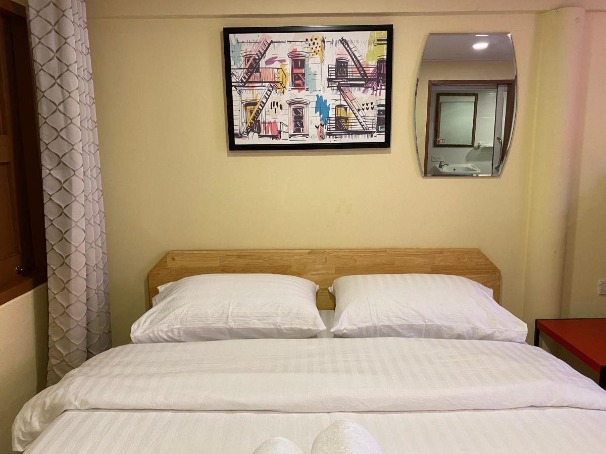 Bed In Beyt Boutique Hotel Nonthaburi Eksteriør bilde