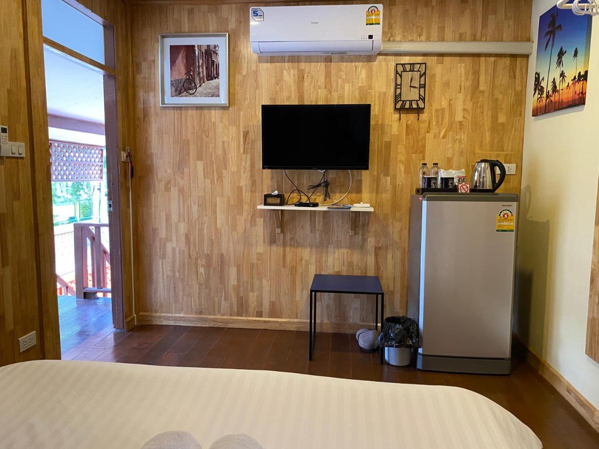 Bed In Beyt Boutique Hotel Nonthaburi Eksteriør bilde