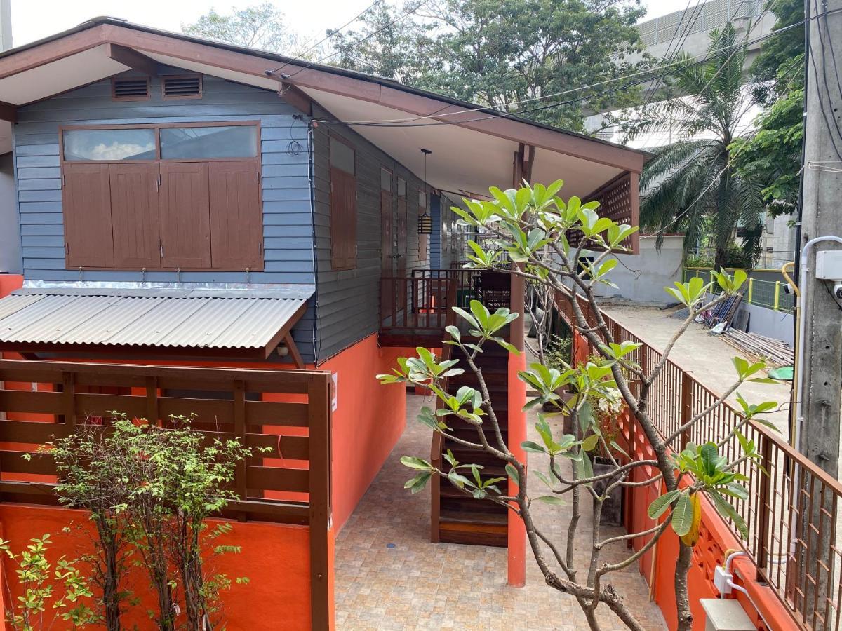 Bed In Beyt Boutique Hotel Nonthaburi Eksteriør bilde